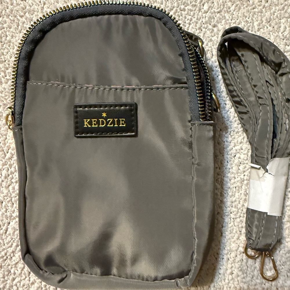 Kedzie Crosstown Crossbody Bag